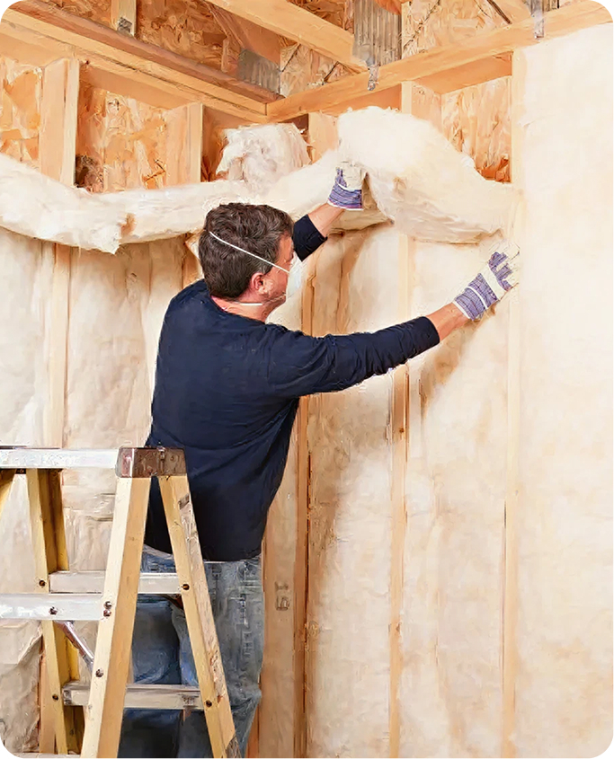 Insulation Installation